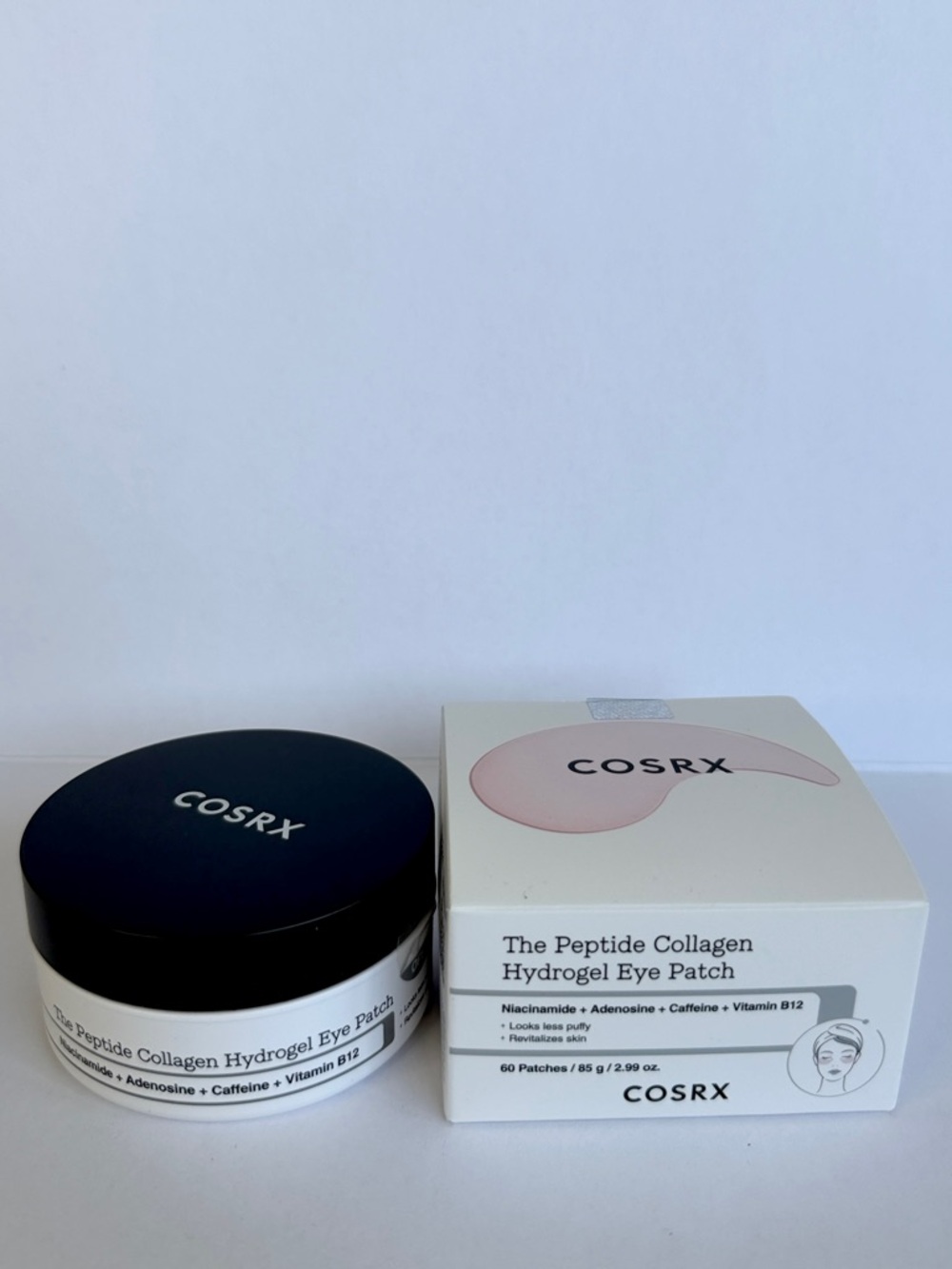 COSRX The Peptide Collagen Hydrogel Eye Patch